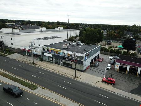 Photo of commercial space at 4010 Hempstead Tpke in Bethpage