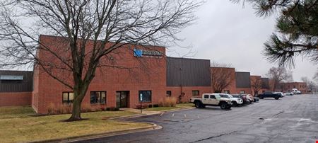 Photo of commercial space at 1300-1350 West Washington Street in West Chicago