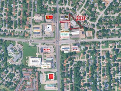MAIZE ROAD RETAIL/OFFICE/FLEX BUILDING