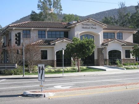 Office space for Rent at 400 S Reino Rd in Newbury Park
