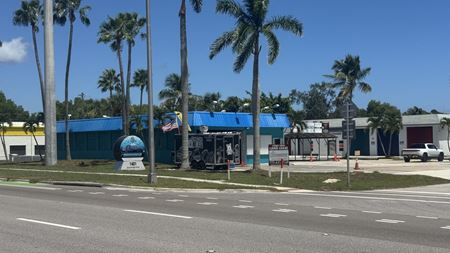 Photo of commercial space at 1401 Southeast Huffman Road in Port St. Lucie