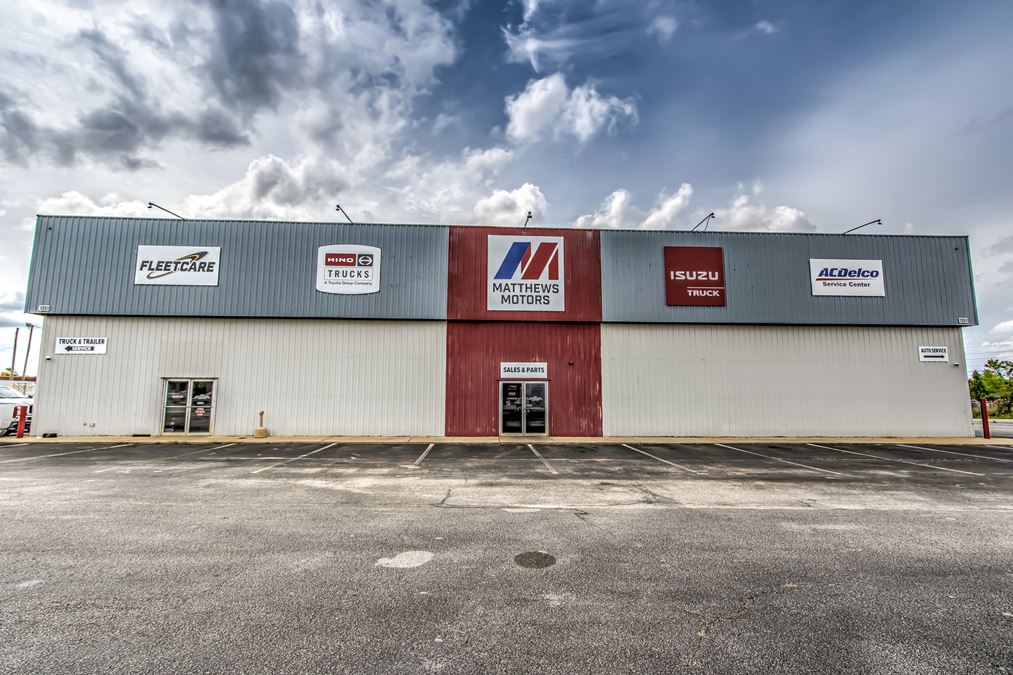 NNN SaleLeaseback 370K NOI 7.05 Cap 1351 Gordon Highway, Augusta, GA CommercialSearch