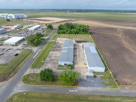 Warehouse near Acadiana Regional Airport