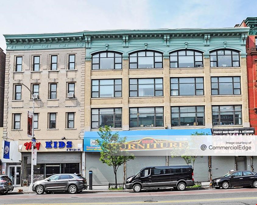 4 West 125th Street