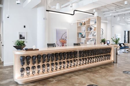 Shared and coworking spaces at 1100 Ludlow Street  in Philadelphia