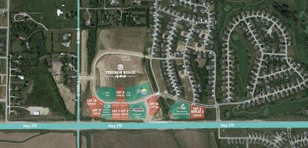 Photo of commercial space at Hwy 370 & 180th  in Papillion