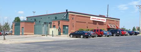 Retail space for Rent at 14001 E US 40 Highway in Independence