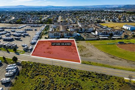 VacantLand space for Sale at 9145 Saint Thomas Dr in Pasco