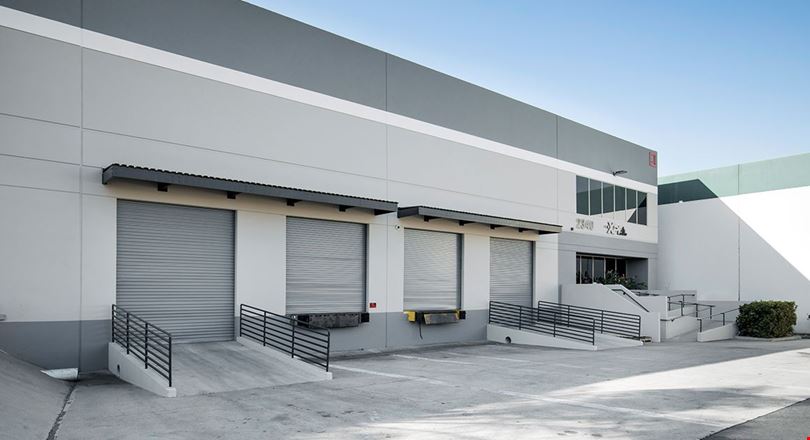 Walnut Business Center