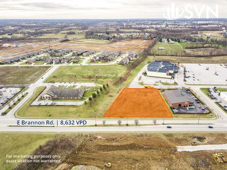 Photo of commercial space at Lexington Road in Nicholasville