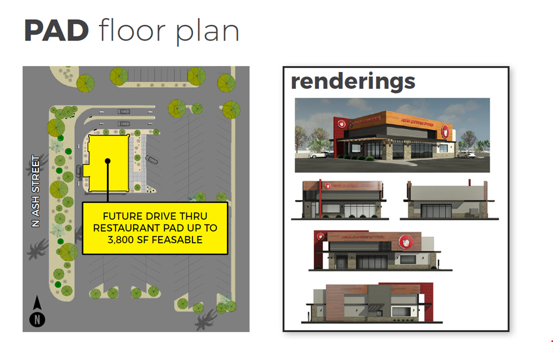 Gilbert Rd & Baseline Rd SWC | Gilbert, AZ