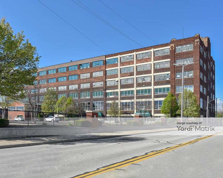 11555 Berea Road, Cleveland Industrial Space For Lease