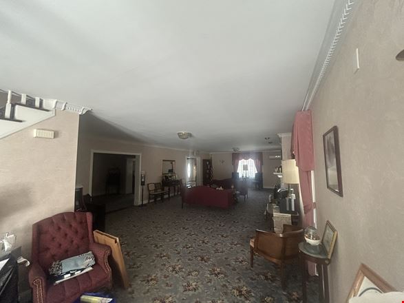 Commercial Office - Former Funeral Home