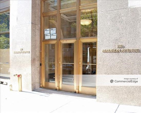 180 Madison Avenue