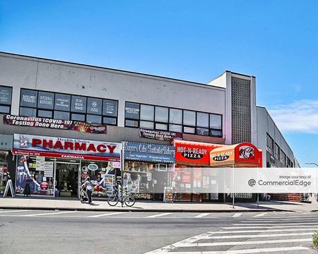 Photo of commercial space at 86-10 Roosevelt Avenue in Jackson Heights
