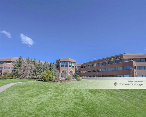 David C. Cook Building
