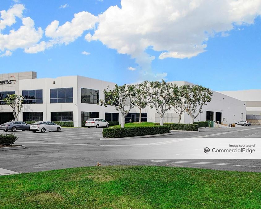 14849 East Northam Street, La Mirada Industrial Space For Lease