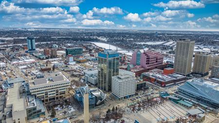 Other space for Sale at 3 Sir Winston Churchill Square in Edmonton
