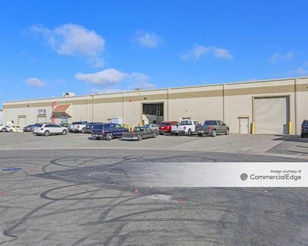 Industrial space for Rent at 4350 Warehouse Court in North Highlands