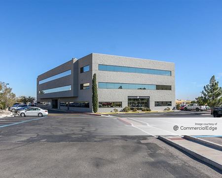 Office space for Rent at 1733 Curie Drive in El Paso