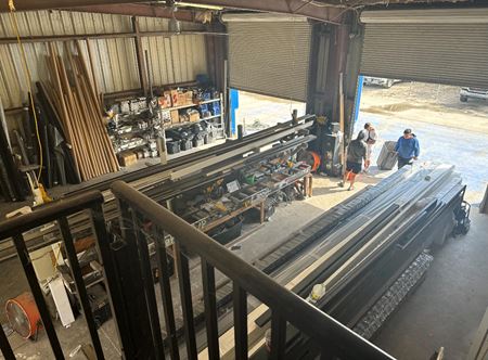 Industrial space for Rent at 16751 Link Ct in Fort Myers