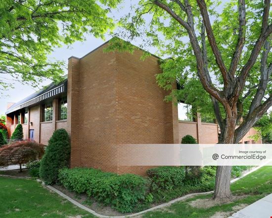 Canyon Park Technology Center - G & H