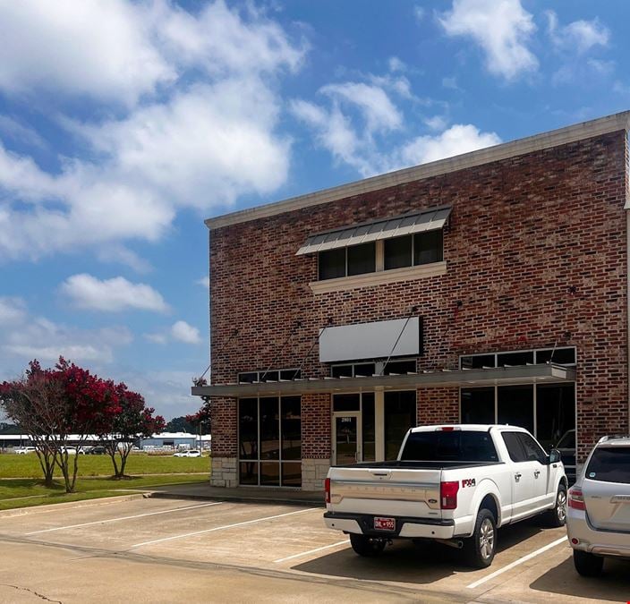 2801 University Drive