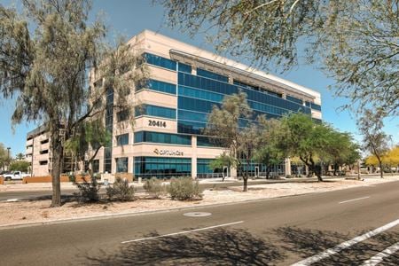 Office space for Rent at 20414 North 27th Avenue in Phoenix