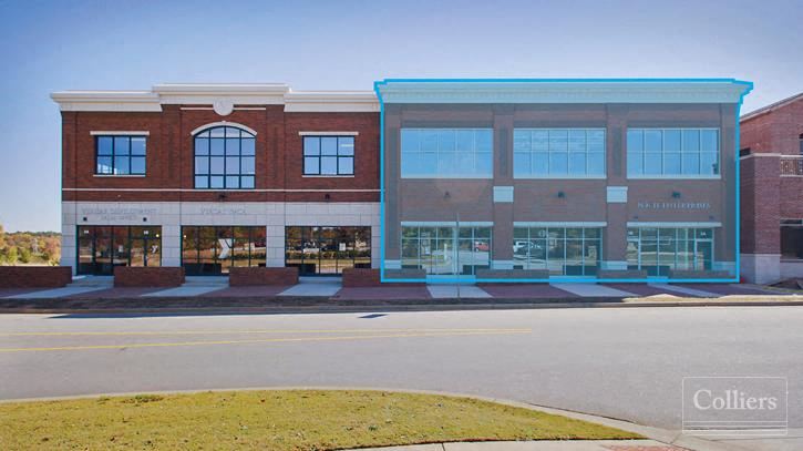 Fully Furnished Office Building For Sale or Lease | 5 Legacy Park Rd. Greenville, SC