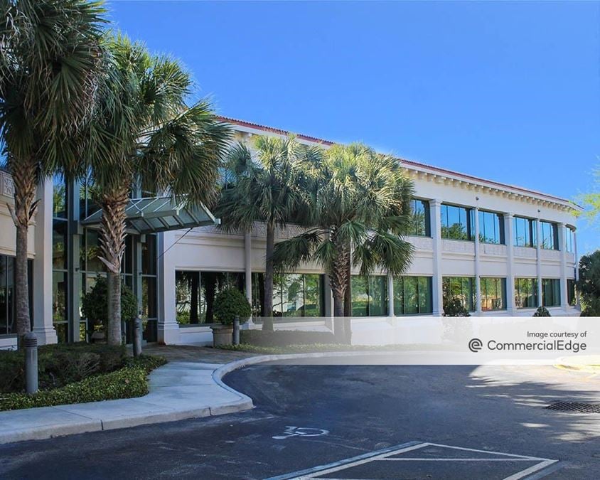 Tavistock Financial Center
