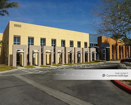Photo of commercial space at 9950 West Cheyenne Avenue in Las Vegas