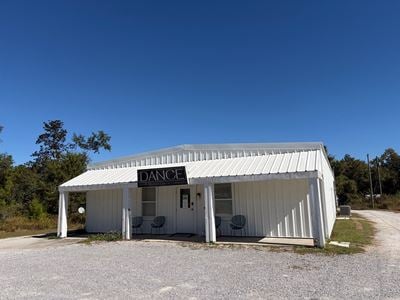 3,000 SF Building ~ Former Dance Studio