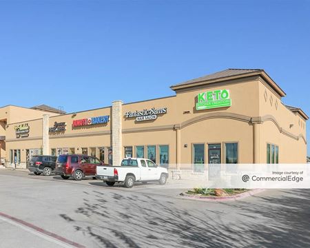 Retail space for Rent at 9500 Ray White Road in Keller