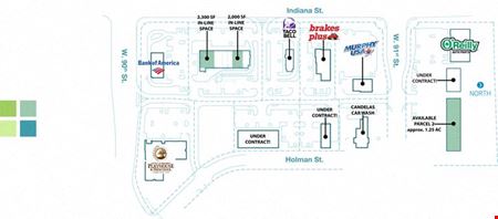 Retail space for Rent at NEC W. 90th Ave. & Indiana St. in Arvada