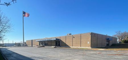 Industrial space for Rent at 2820 Market Street in St. Louis