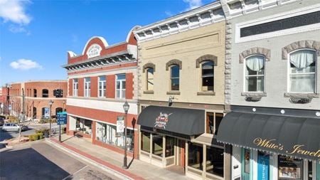 Other space for Rent at 117 W Walnut St in Rogers