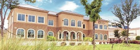 Office space for Rent at 2613 Dallas Parkway in Plano