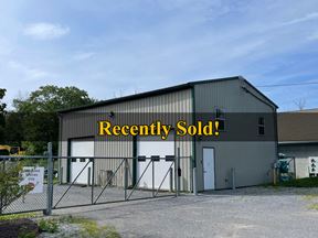 Outdoor Storage, Secured Fencing, Warehouse & Distribution - Pleasant Valley