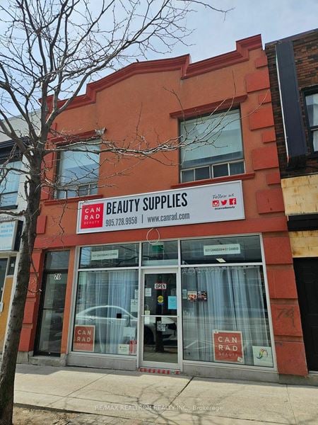 Office space for Rent at 70 Simcoe Street North in Oshawa