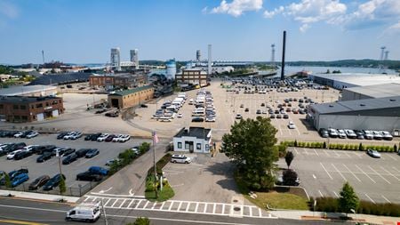 Industrial space for Rent at 115 East Howard Street in Quincy