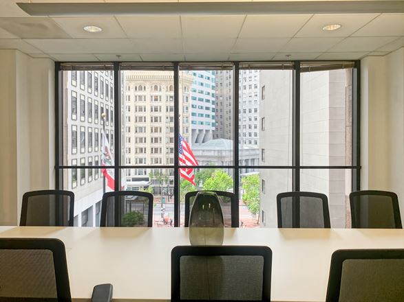 Regus - San Francisco - 71 Stevenson St