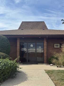 Sublease Opportunity! Medical Buildout