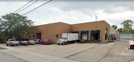 Industrial space for Rent at 4837 W Woolworth Ave in Milwaukee