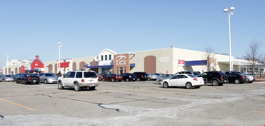 Retail space for Rent at 6405 B Drive North in Battle Creek