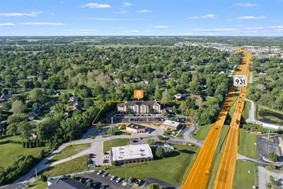 Institutional Seller | Hampton Inn Kokomo