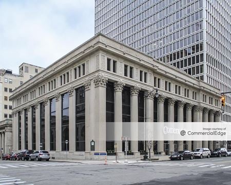 Office space for Rent at 201 West Fort Street in Detroit