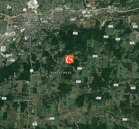 84.883 Acres Blue Jay Road