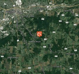 84.883 Acres Blue Jay Road