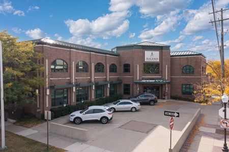 Commercial space for Rent at 209 West 6th Street in Royal Oak