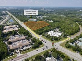 Ormond Beach Clyde Morris - 6.43 Acres Zoned B-10
